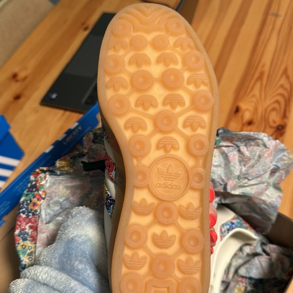 Adidas Gazelle Indoor W Blue Box - Picture 7 of 7